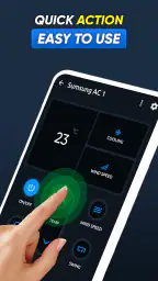 Air Conditioner Remote Control screenshot