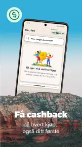 Airalo eSIM Reise og Internett screenshot
