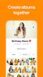 Airbum - Share together screenshot
