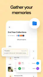 Airbum - Share together screenshot