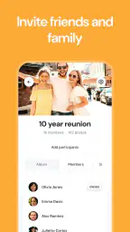 Airbum - Share together screenshot