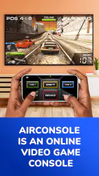 AirConsole – flerspillerspill screenshot