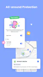 AirDroid Parental Control screenshot
