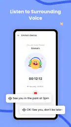 AirDroid Parental Control screenshot