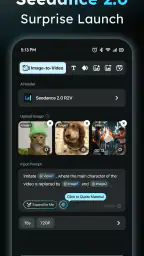 AIReel : AI Video Generator screenshot
