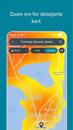 Airmine Pollen screenshot