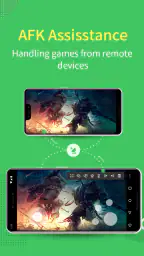 AirMirror: Remote control screenshot