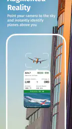 AirNav Radar – Flight Tracker screenshot