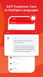 Airpaz: Fly og hoteller screenshot
