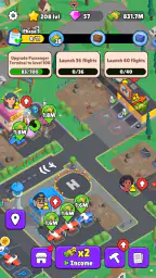 Airport Empire - Idle Tycoon screenshot