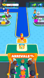 Airport Idle screenshot