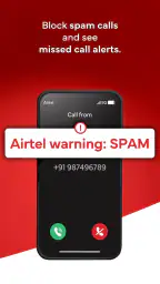 Airtel: Recharge, Bank & Loans screenshot