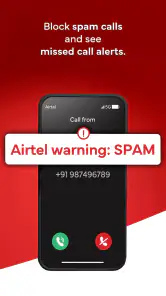 Airtel: Recharge, Bank & Loans screenshot