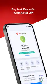 Airtel: Recharge, Bank & Loans screenshot