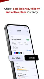 Airtel: Recharge, Bank & Loans screenshot