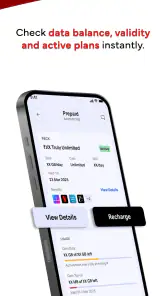Airtel: Recharge, Bank & Loans screenshot