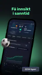 AIstats - Fotballstatistikk screenshot