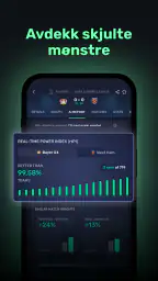 AIstats - Fotballstatistikk screenshot