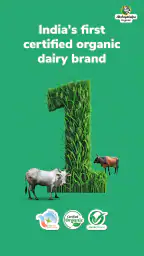 Akshayakalpa Organic Milk screenshot