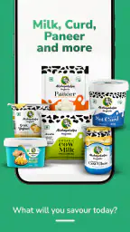 Akshayakalpa Organic Milk screenshot
