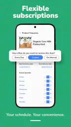 Akshayakalpa Organic Milk screenshot