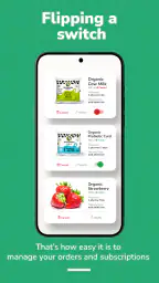 Akshayakalpa Organic Milk screenshot