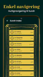 Al Quran Kareem 16 Linjer screenshot