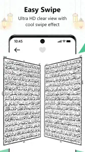 Al Quran - Les Koranen offline screenshot
