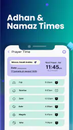 Al Quran MP3 Audio Offline App screenshot