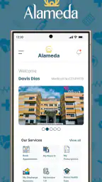 Alameda - Care screenshot