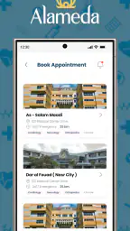 Alameda - Care screenshot