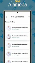 Alameda - Care screenshot