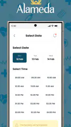 Alameda - Care screenshot