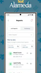 Alameda - Care screenshot