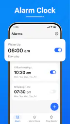 Alarm Clock screenshot