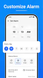 Alarm Clock screenshot