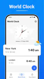 Alarm Clock screenshot