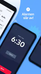 Alarmy - Løsningen for å våkne screenshot