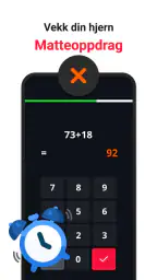Alarmy - Løsningen for å våkne screenshot