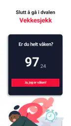 Alarmy - Løsningen for å våkne screenshot