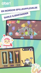 Albert Junior screenshot