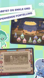 Albert Junior screenshot