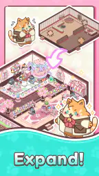 Alcatmist : Merge & Story screenshot