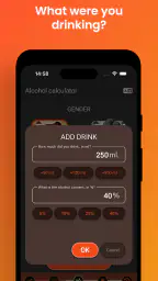 Alco beregner screenshot