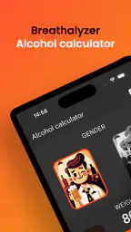 Alco beregner screenshot