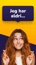 Aldri har jeg noen gang (18+) screenshot