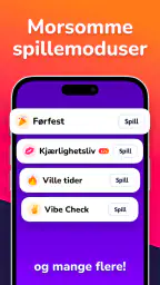 Aldri har jeg noen gang (18+) screenshot