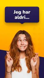 Aldri har jeg noen gang (18+) screenshot