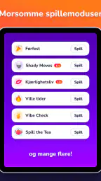 Aldri har jeg noen gang (18+) screenshot
