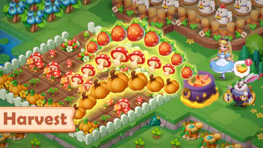 Alice's Mergeland screenshot